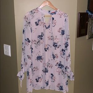 Chelsea & Violet Long Sleeve Dress